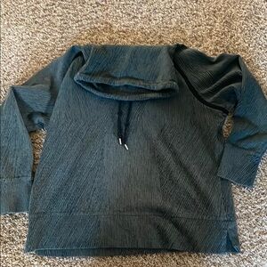 Women's Dark Green Sweater
